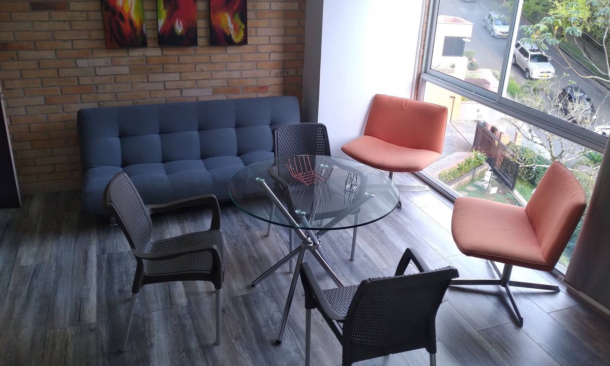 Manrique Condo | 1 bedroom comfortable condo in Poblado