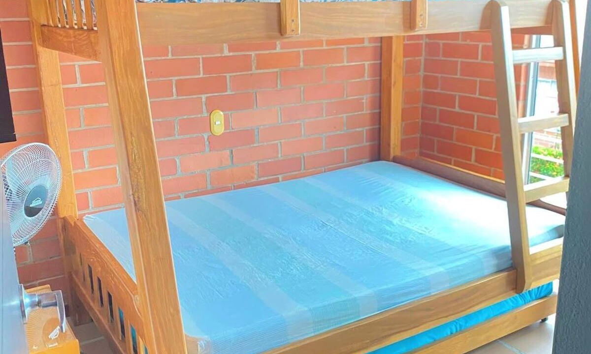 Santa Fe de Antioquia Ski Chalet | 10 people Chalet in Santa Fe de Antioquia for Relaxation and Rest family time