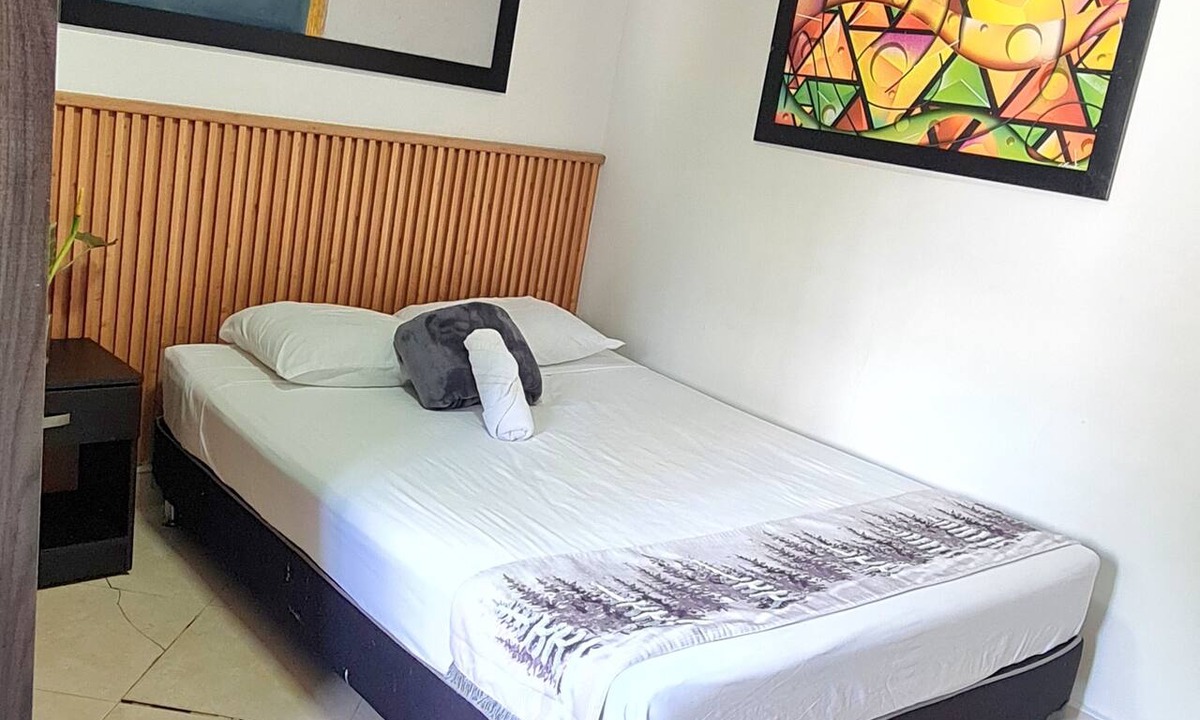 El Poblado Apartment | 104b Nuevo Y Acogedor Apartamento EN EL Poblado,san Lucas