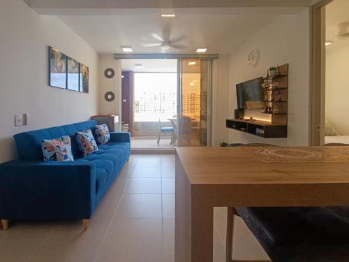 Villeta Apartment | 2 Piscinas en condominio y BBQ privado