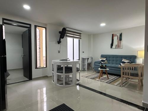 Ibague Apartment | 202 Apartaestudio Edificio Natura 54, cercano Centro Comerciales