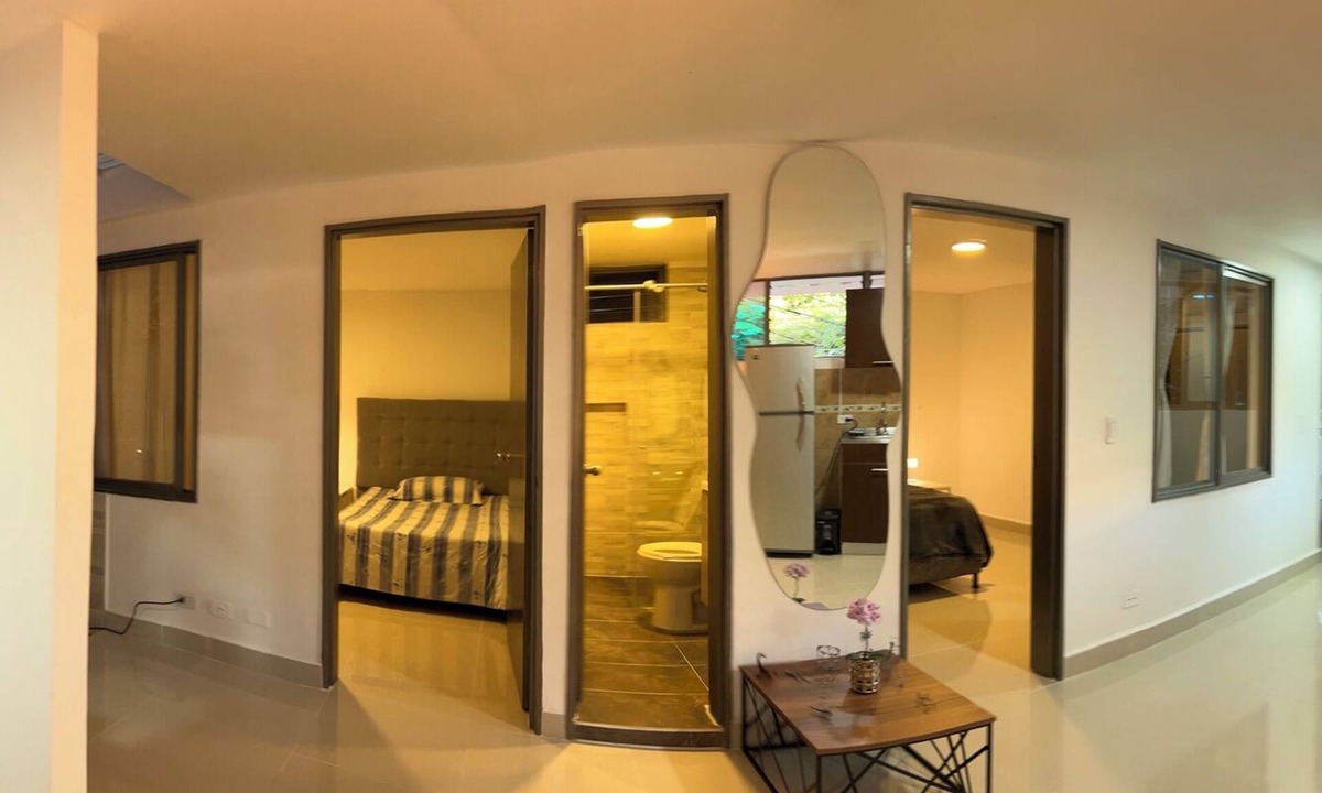 Envigado Apartment | 3-bedroom apartment in cool Envigado with WiFi
