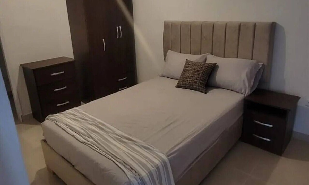 Soledad Apartment | 3-Bedroom Apartment with Air Conditioning + Wi-Fi + Pool + Gym + Parking at Piscina Soledad