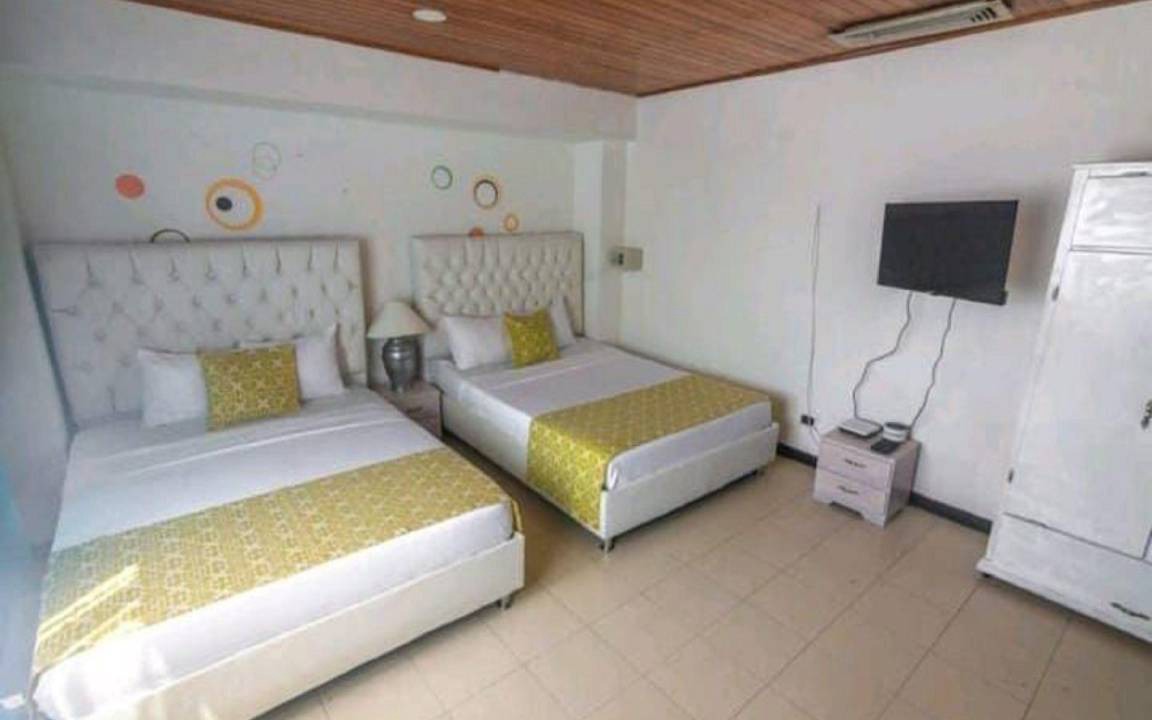 Cartagena Apartment | 40 m² Apartment ∙ 1 bedroom ∙ 4 guests