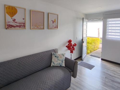 Usaquen Apartment | 5 Apartaestudio Cedritos