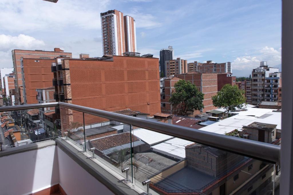 Sabaneta Apartment | 504-Apartamento 3BR a Pasos del Parque de Sabaneta