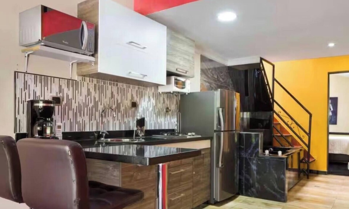 Astorga Apartment | 66 Beautiful apartment in poblado near Éxito and metro station