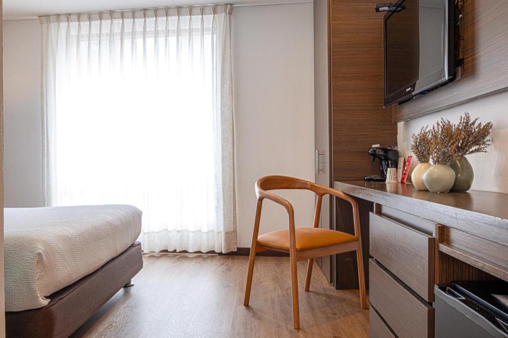 La Cabrera Hotel | 84 DC Bogotá By OxoHotel
