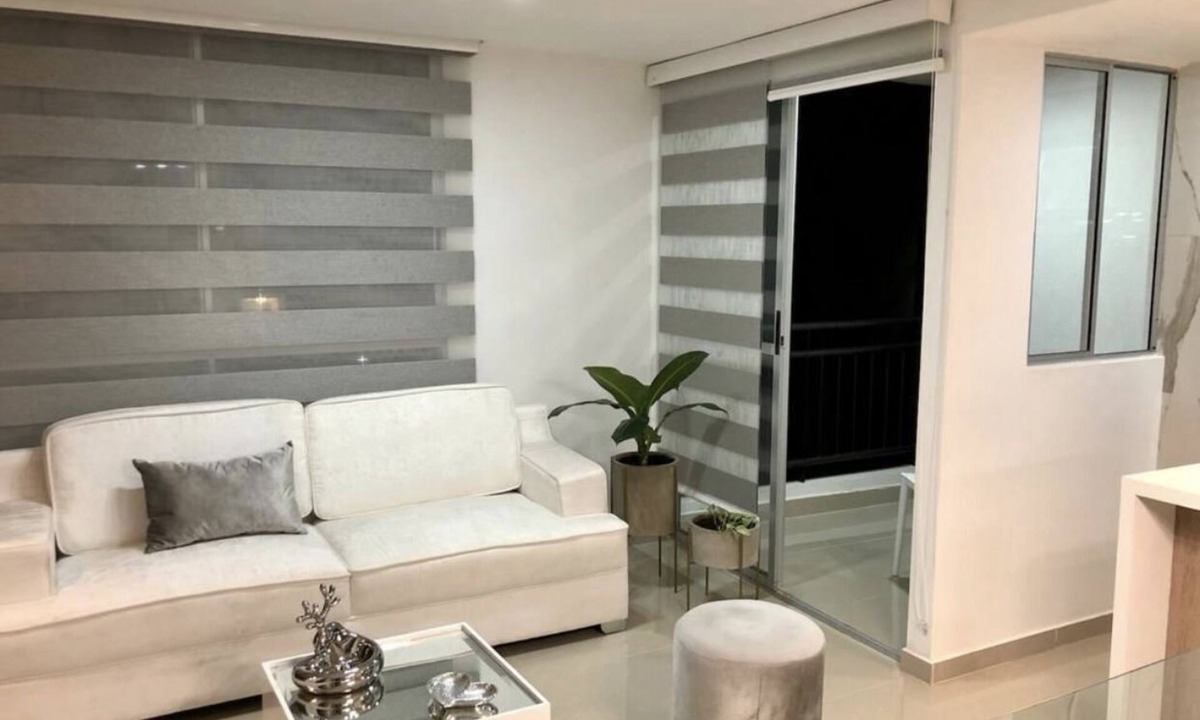 Cali Apartment | ¡A 5 Minutos DE UNI Autonoma, CC. Jardin Plaza! Apto Ideal Para Ocio o Trabajo