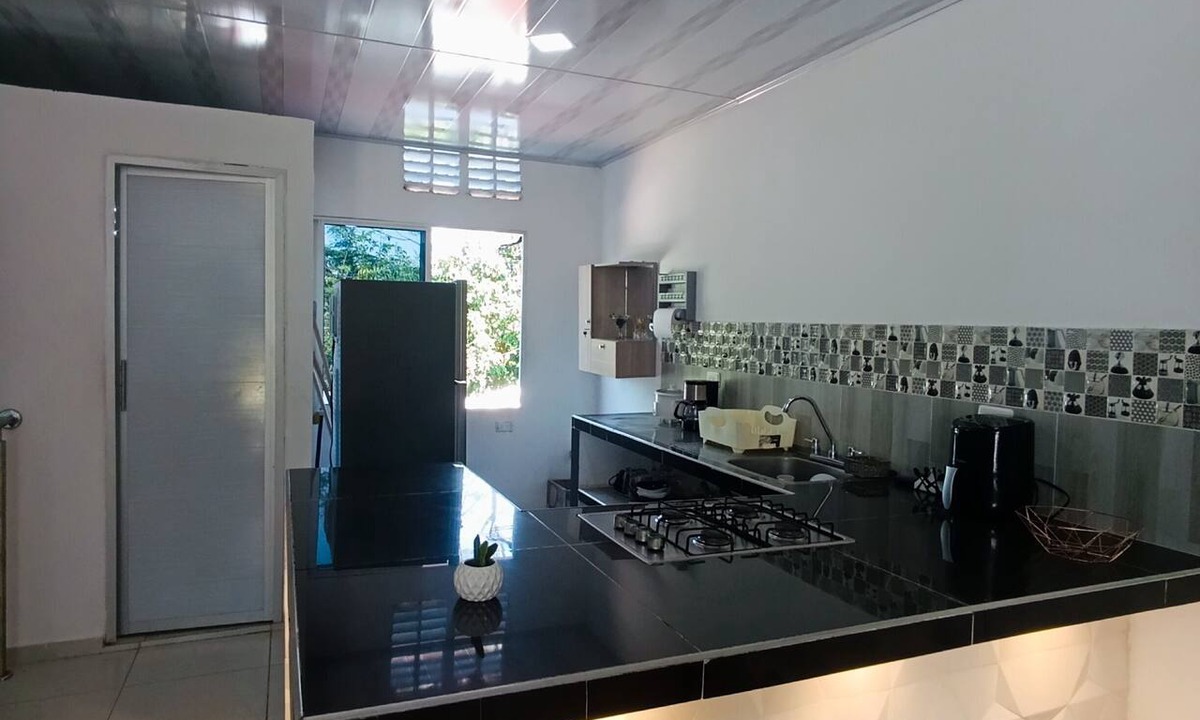 Puerto Triunfo Cabin | A cabin in the "Colombian Santorini." Comfort for Your Family