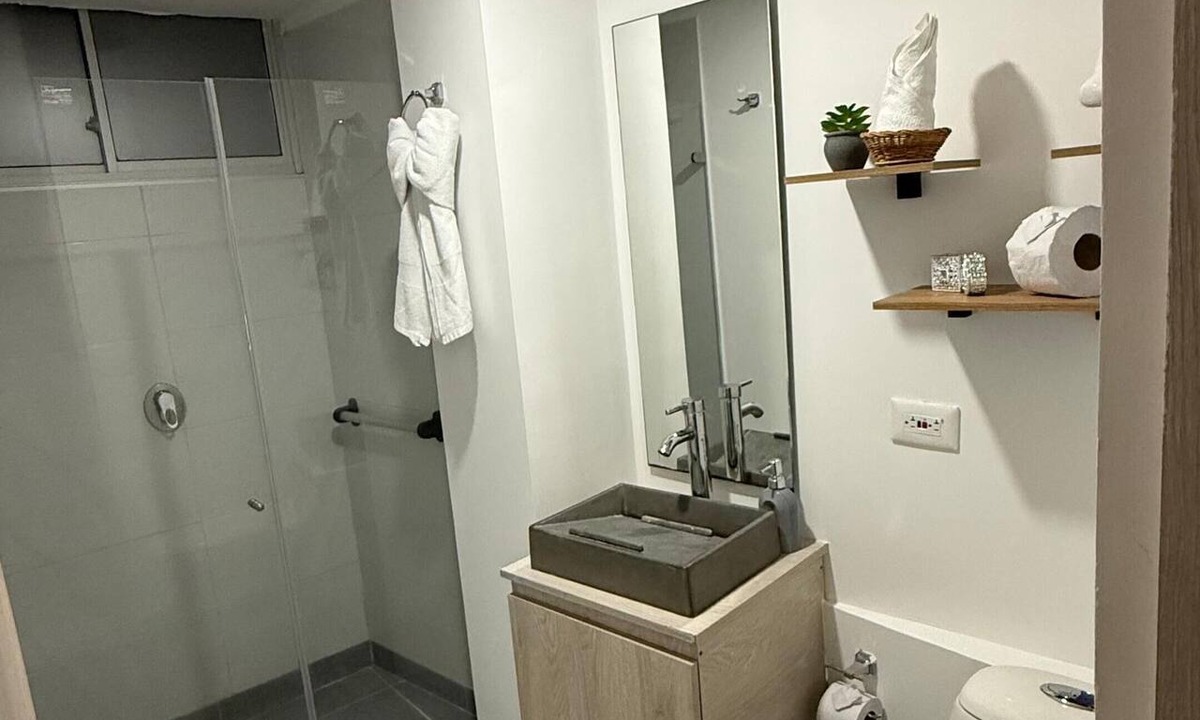 Armenia Apartment | "A Modern Retreat in the Heart of Quindío – VENTOLOFT"
