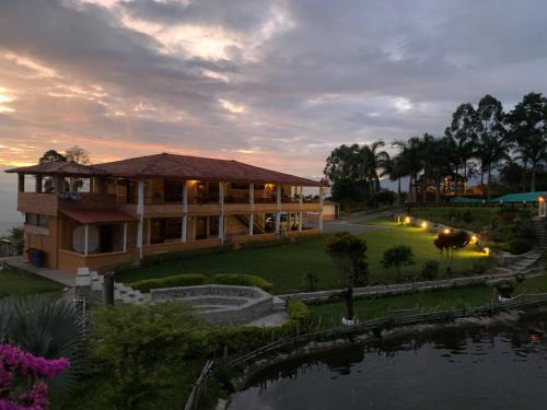 Tamesis Hotel | Acantos Hotel Campestre