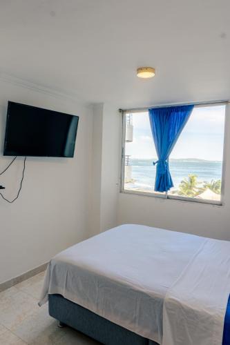 El Laguito Apartment | Acogedor Apartaestudio Laguito 1 Habitacion N4A1