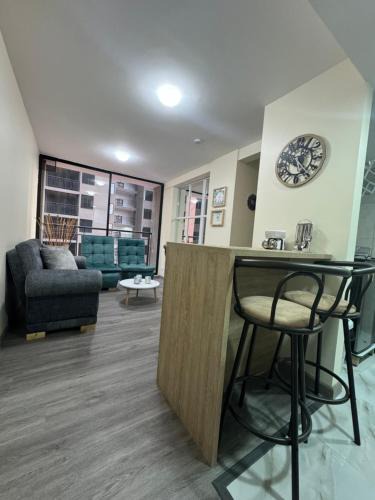 Tunja Apartment | Acogedor apartamento cerca al Centro comercial Viva