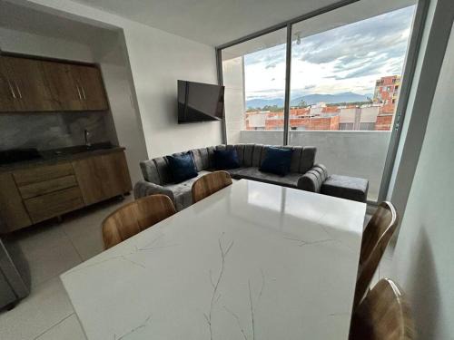 San Jose de Cucuta Apartment | Acogedor apartamento tres habitaciones