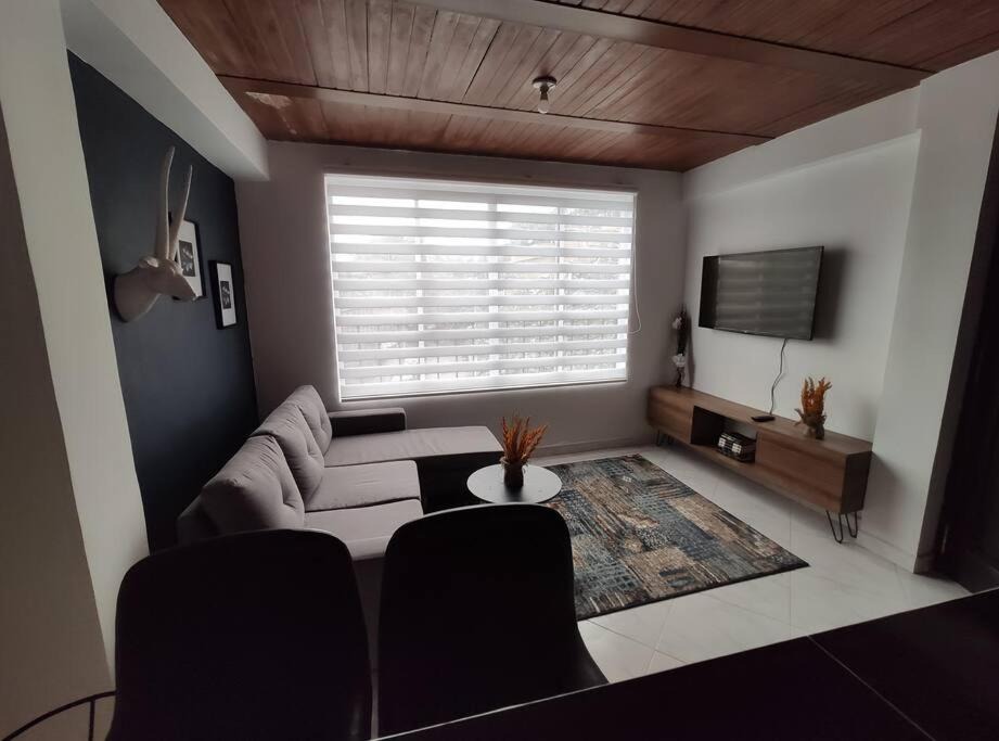 Los Naranjos Apartment | acogedor cerca a provenza poblado 372 SF1