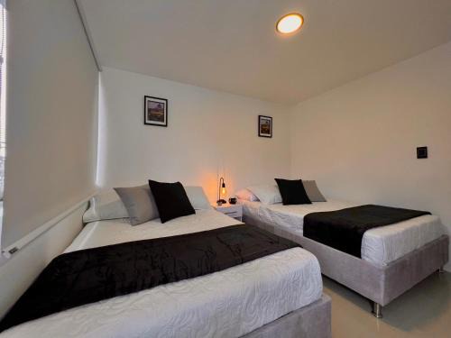 Las Mercedes Apartment | Acogedor Moderno Tranquilo Wifi Disponible