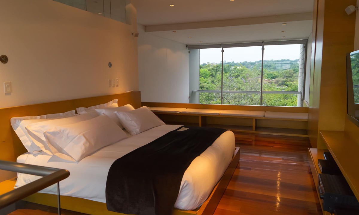 Campestre Hotel | AcquaSanta Lofts Hotel