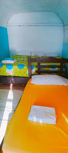 Bocachica House | Afronautica zulu hostal