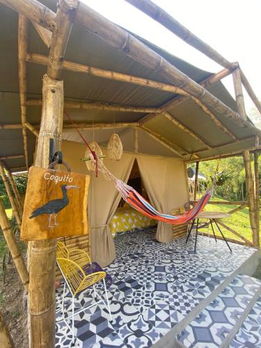 Guaduas Other | Aguas Claras Bamboo Ecolodge