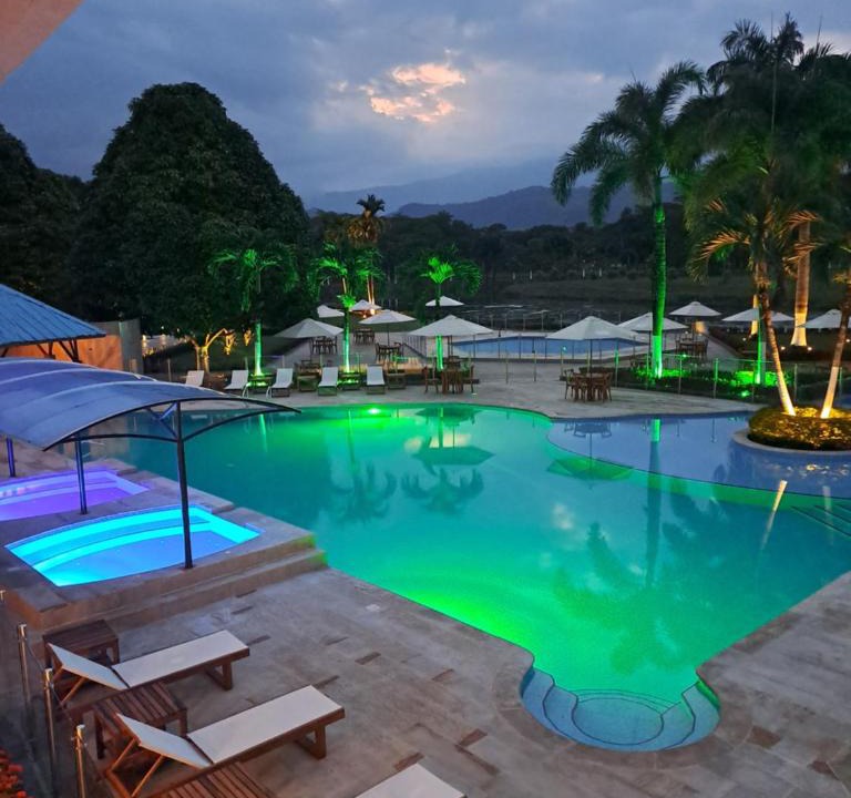 Villavicencio Hotel | AITABU HOTEL CAMPESTRE
