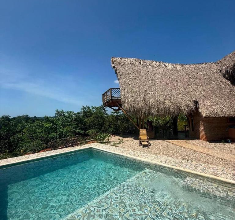 Dibulla Cabin | Akasha Eco-Lodge