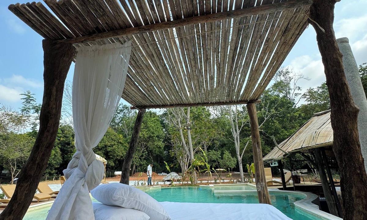 Puerto Triunfo Cabin | Akasha suites