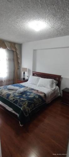Puente Aranda Apartment | Alcala hasta 6 personas