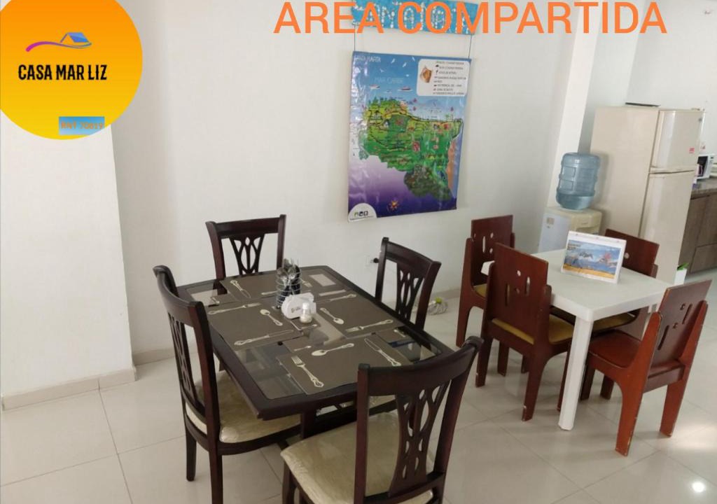 El Rodadero House | Alcobas a 4 calles de la Playa