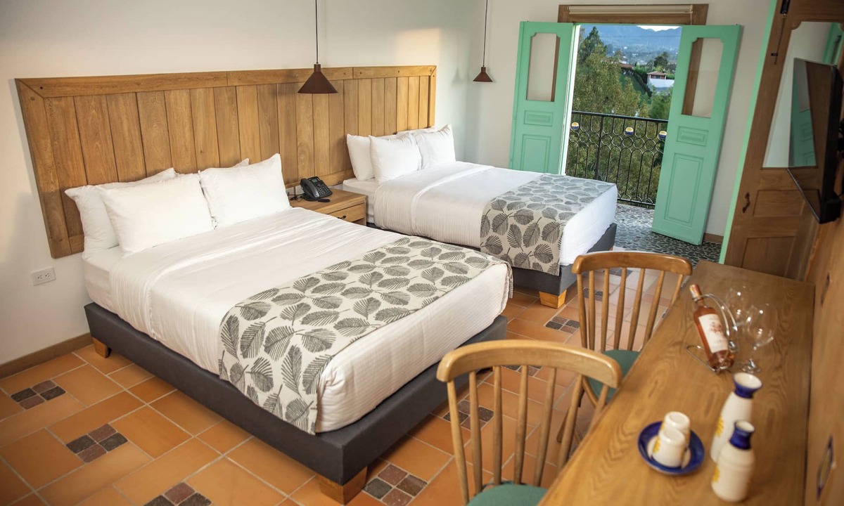 El Carmen de Viboral Hotel | Alfahar Hotel