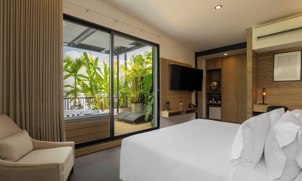 Campestre Hotel | Alko Hotel Integrado