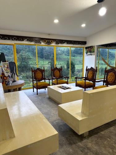 La Enea Villa | Alojamiento con vista al río y paisajes hermosos
