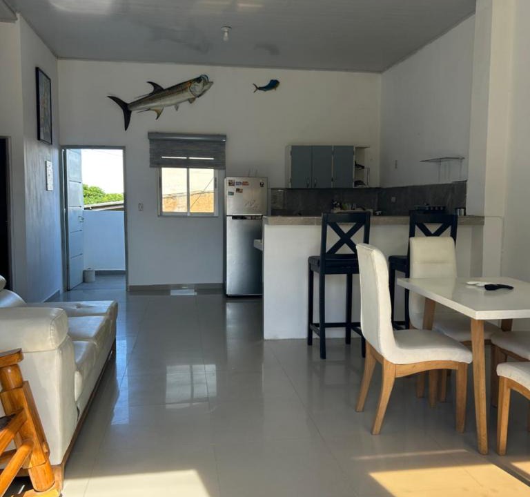 Puerto Colombia Apartment | ALTAVITA apart completo a 100 m del mar