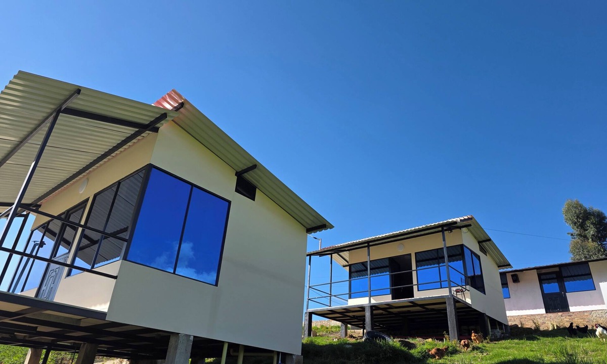 Tota Cabin | Altico Lola Martínez
