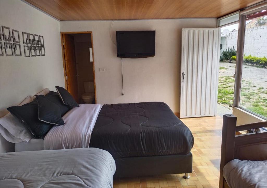 Choachi Apartment | alto de la virgen de maiz