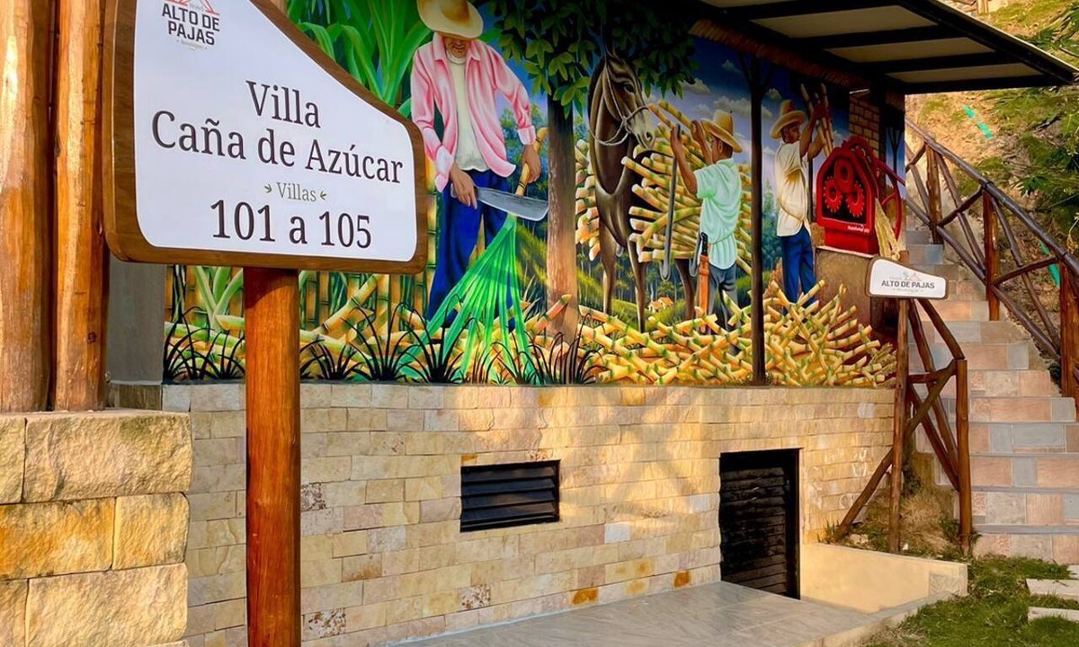Villeta Hotel | Alto de Pajas Boutique