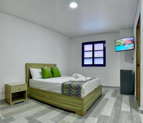 Guatape Hotel | ALTO VERDE HOTEL