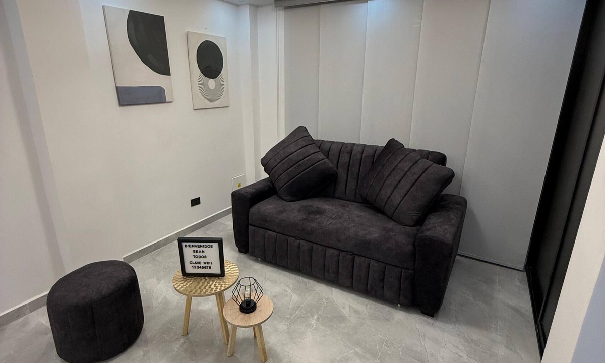San Fernando Apartment | ALUKE SANFERNANDO APARTMENT, NEAR CLINICS SUCH AS IMBANACO, THE STADIUM, ETC.