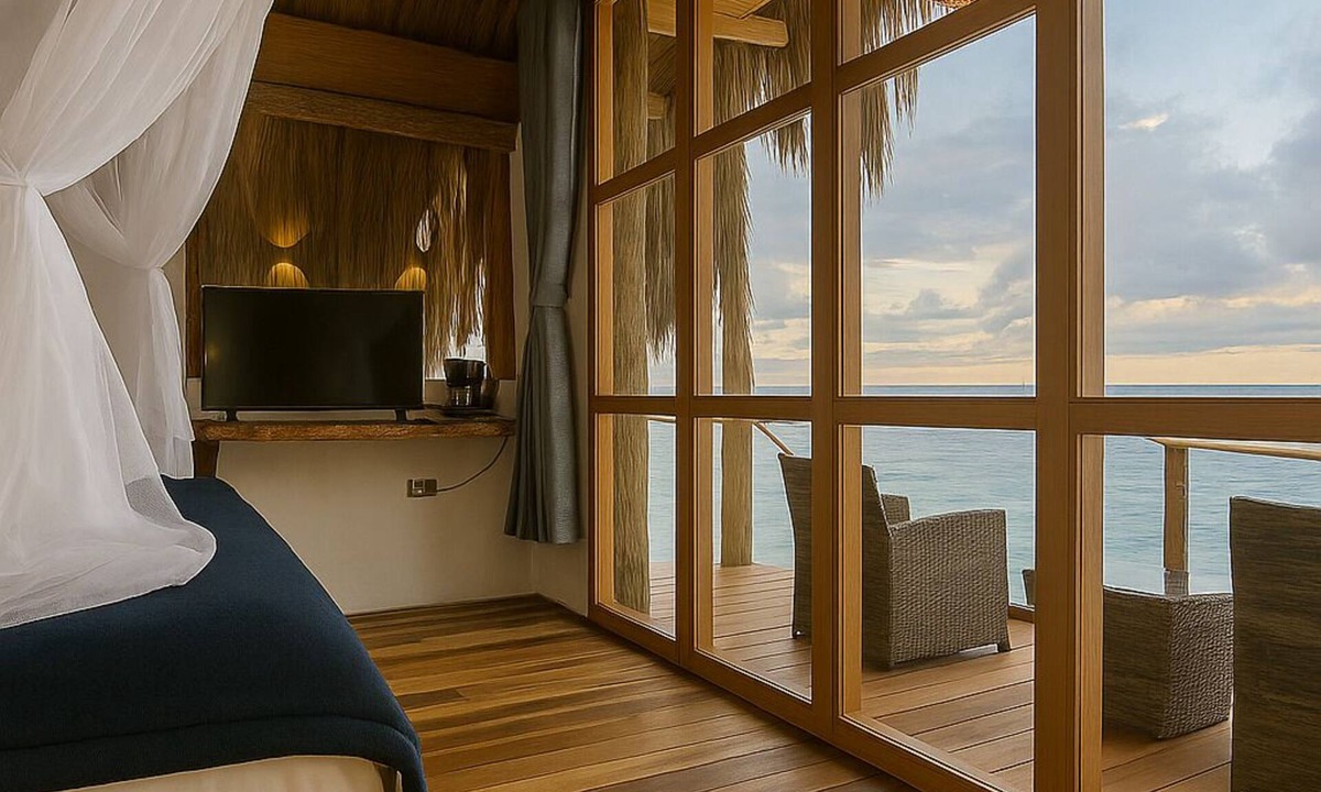 Nevamar Hotel | Amāra Beach Eco Hotel