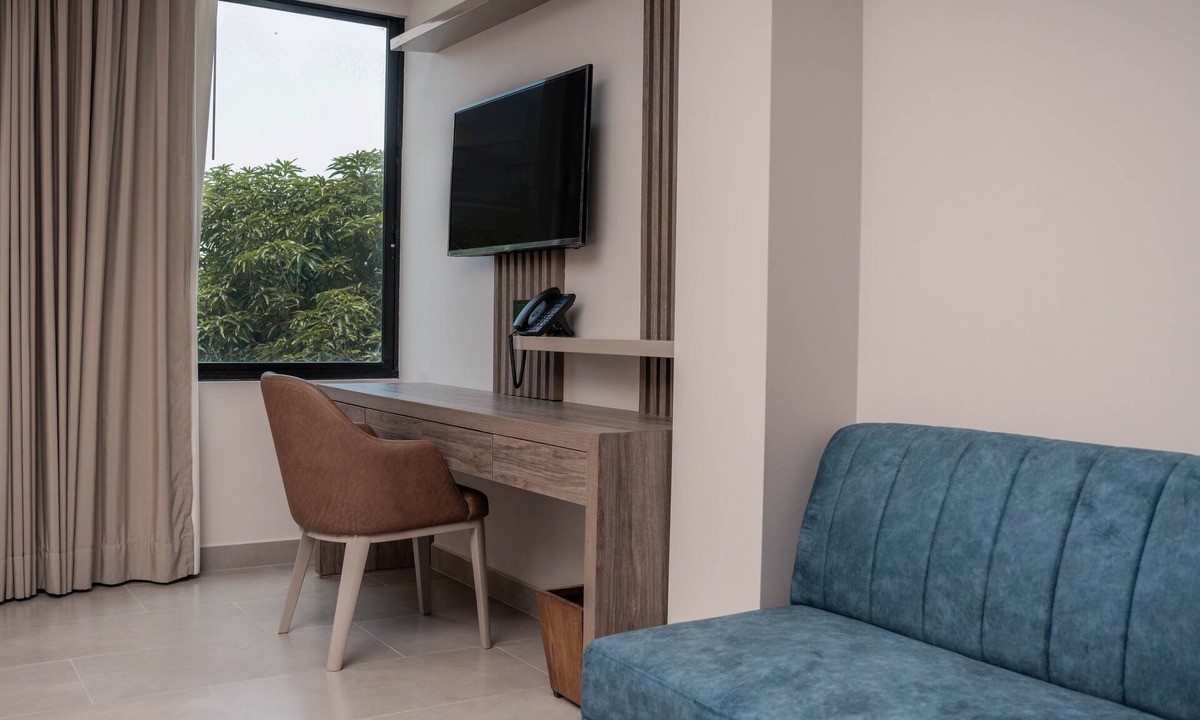 Barranquilla Apartment | Amari Living Suites