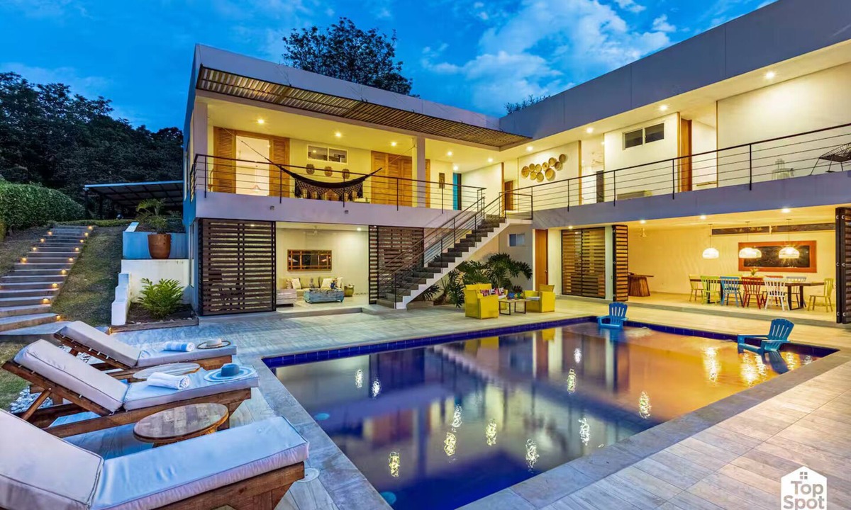 Fusagasuga Condo | Amazing 5-bedroom condo in welcoming Arbelaez for your getaway