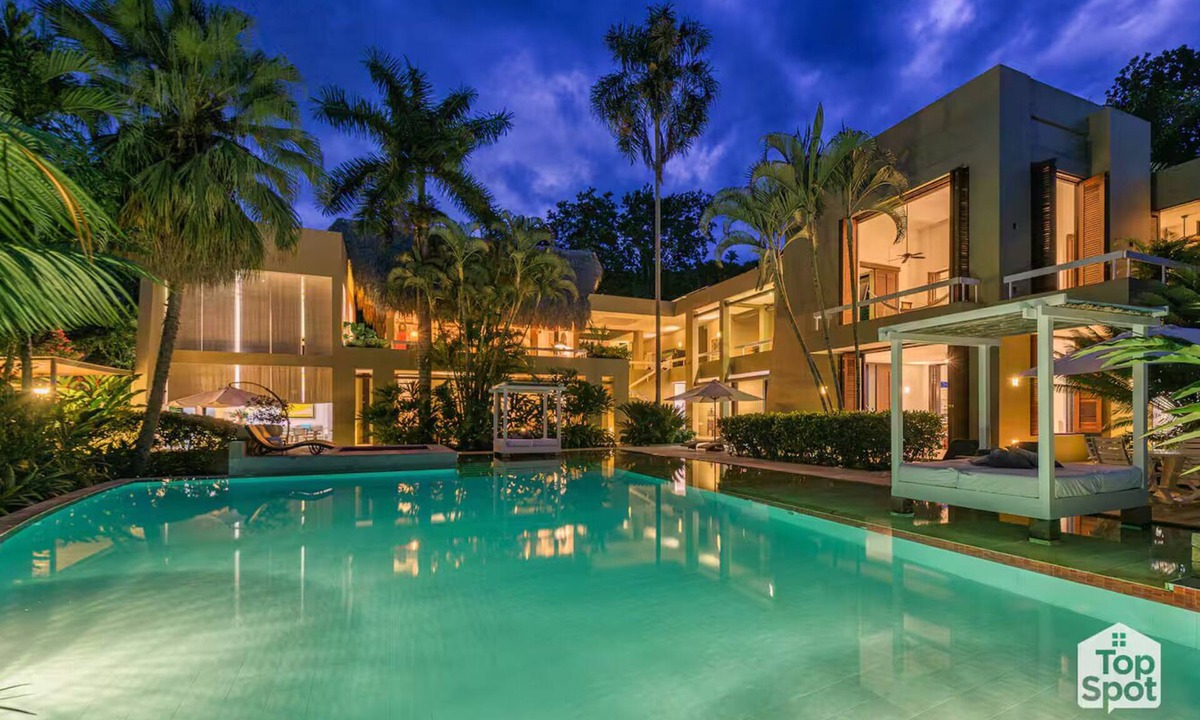 La Tebaida Villa | ¡Amazing Design TopSpot® in Mesa de Yeguas!