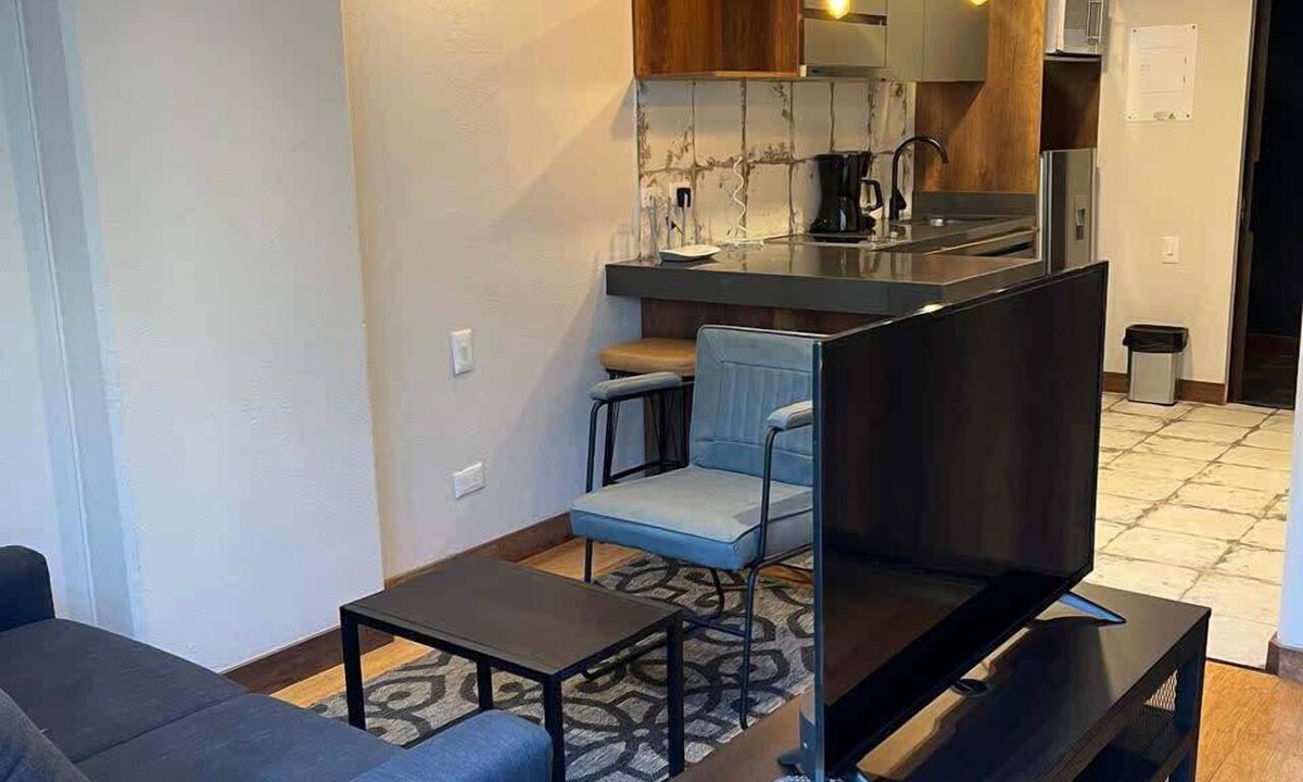La Candelaria Apartment | Amazing Studio in Candelaria - La Primera 206