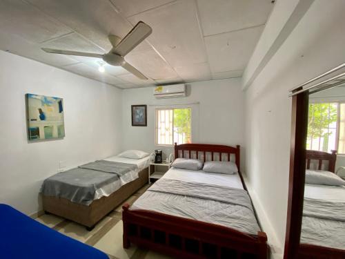 Crespo House | Amplia Habitación Privada cerca del aeropuerto