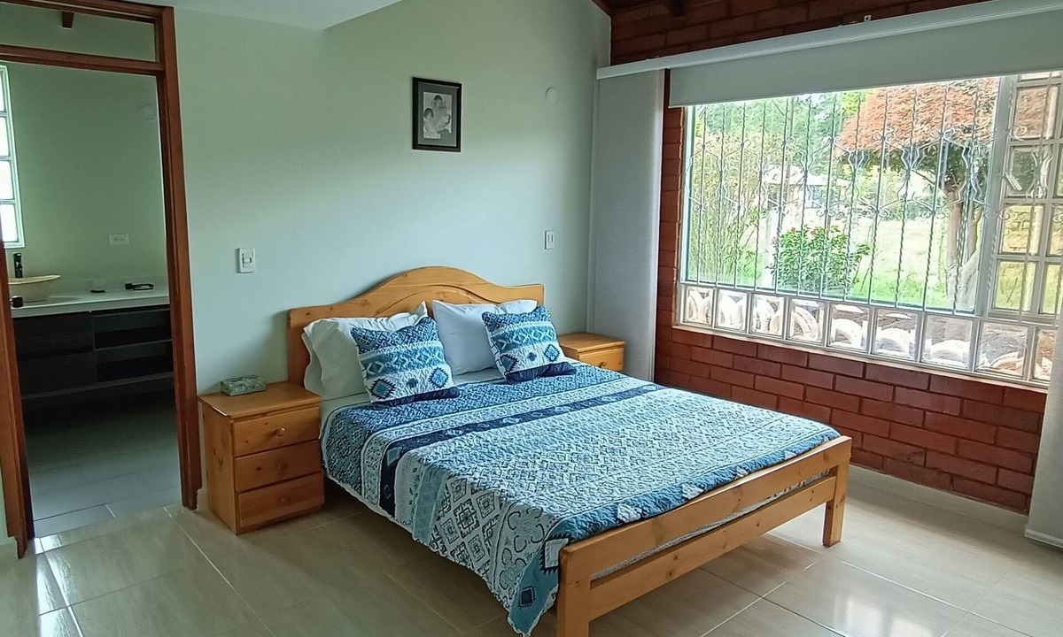 Boyaca Cottage | Angelsophia Cabaña ''disfruta de la Naturaleza''
