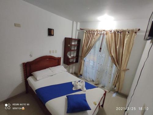 Mocoa Hotel | anyros paza