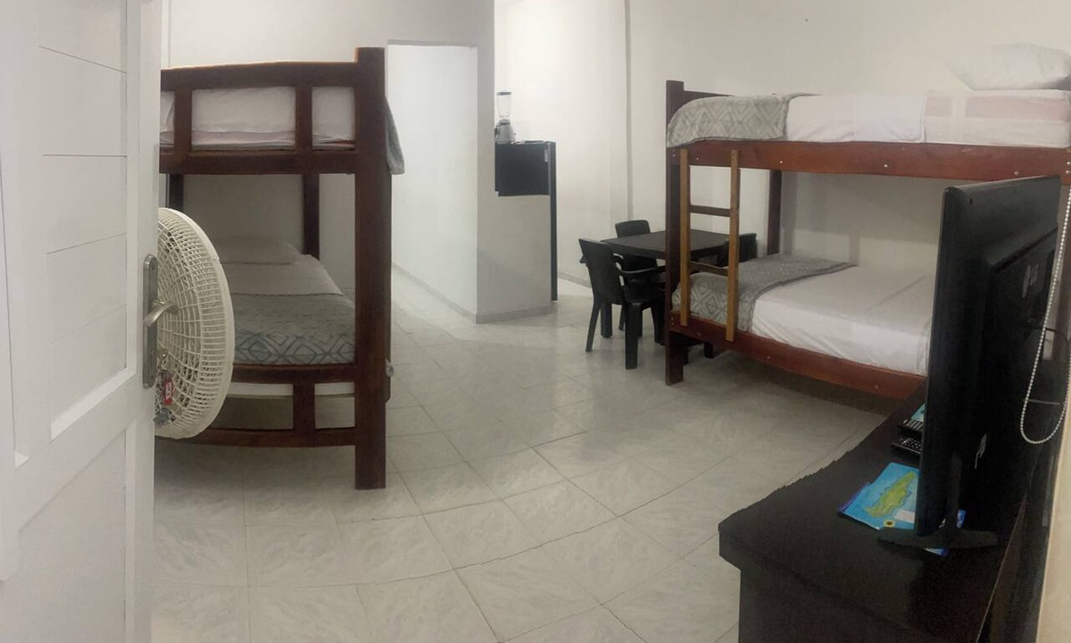 San Andres House | Apart gaviotas #5 (minimum 4 and maximum 6 guests)