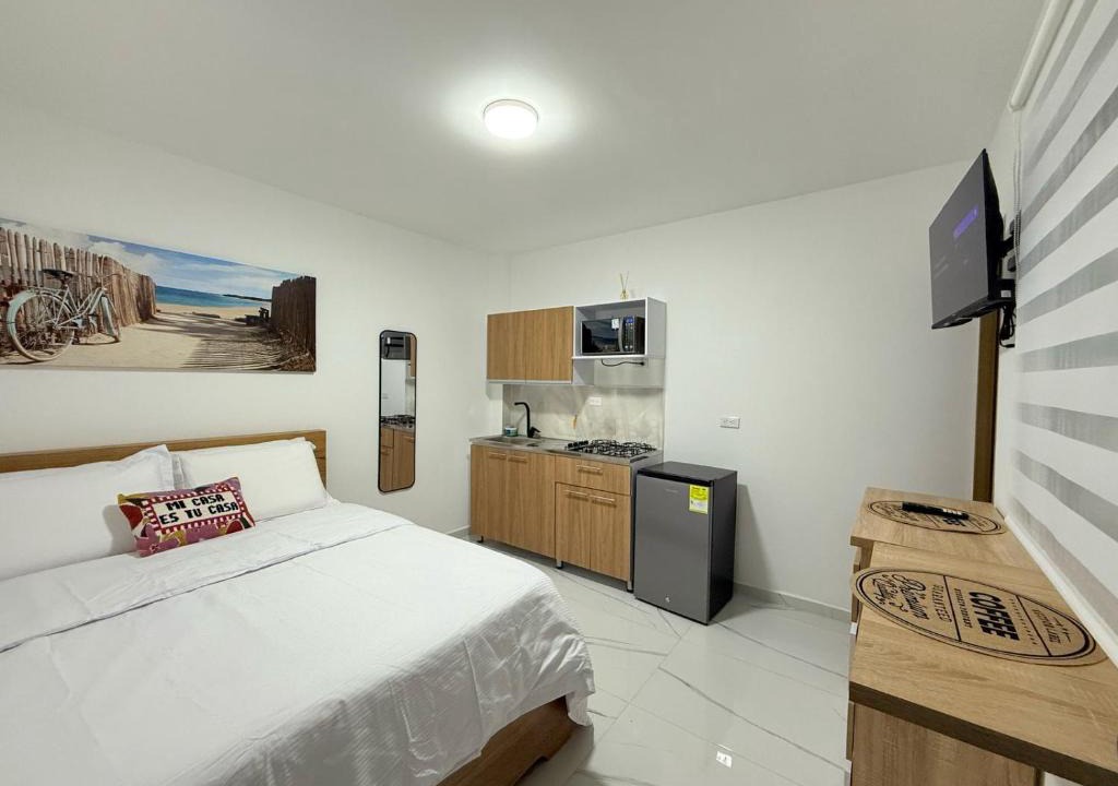 Belen Apartment | Aparta estudio 103 - Casa bendita