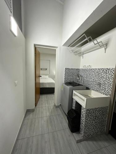 Laureles - Estadio Apartment | Aparta estudio amoblado 2 Medellin, San joaquin