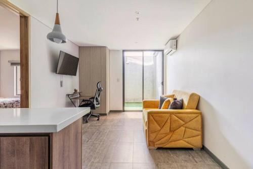 Riomar Apartment | Aparta estudio full equipado en Barranquilla